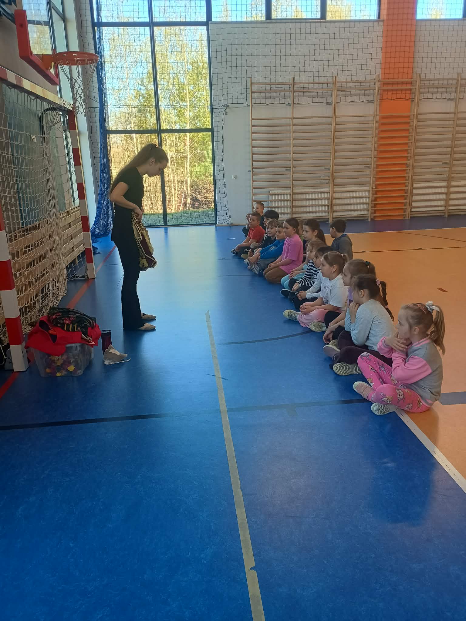 Lekcja Z Mistrzem (2)