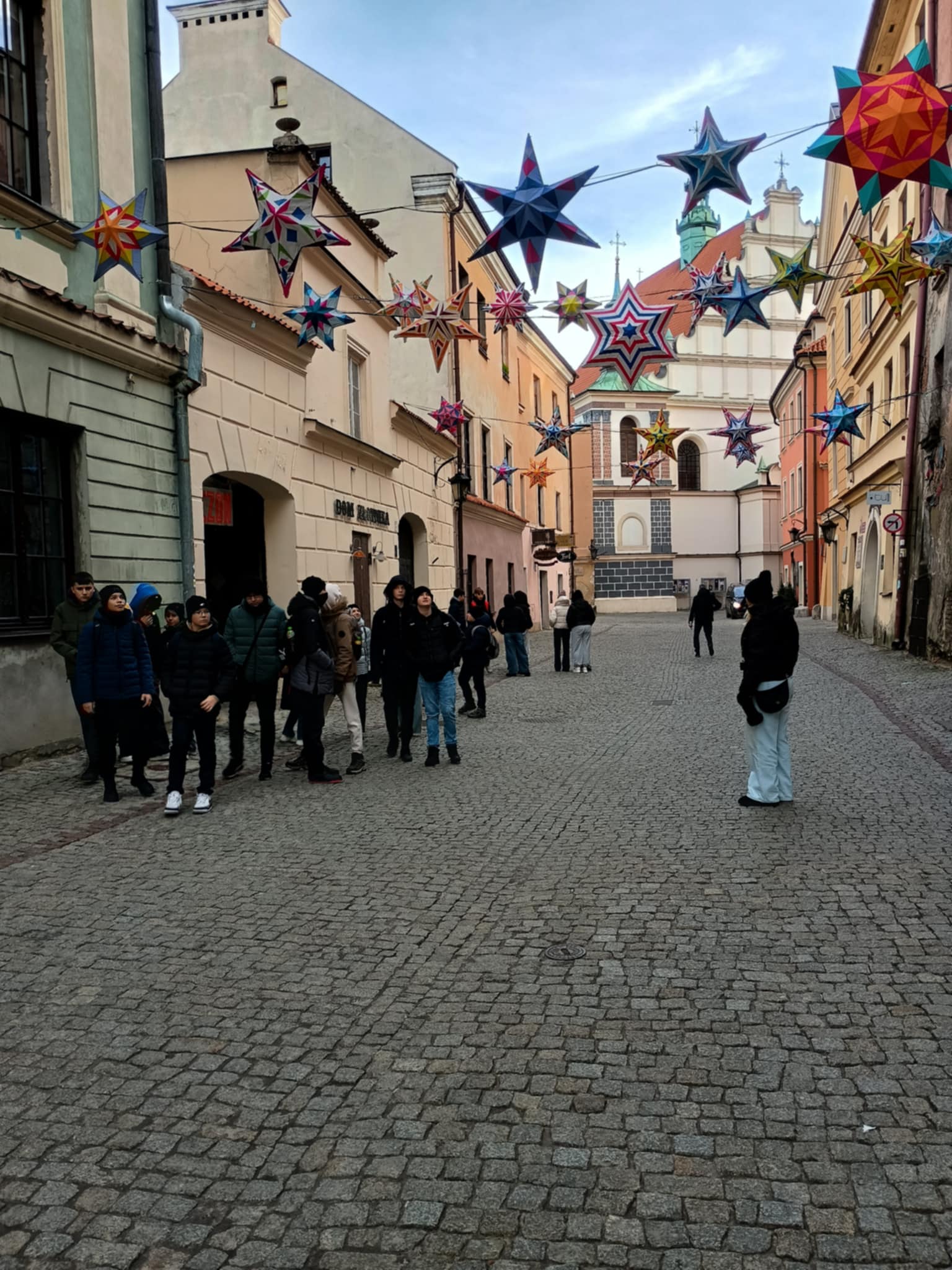 W Lublinie Klasy 7 I 8 (1)