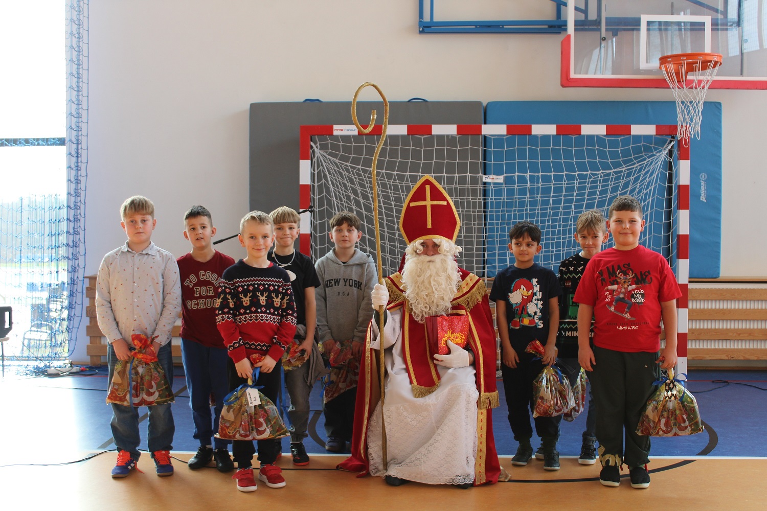 Ze Św. Mikołajem (5)