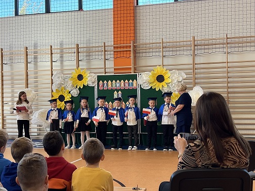 Pasowanie Na Ucznia 1