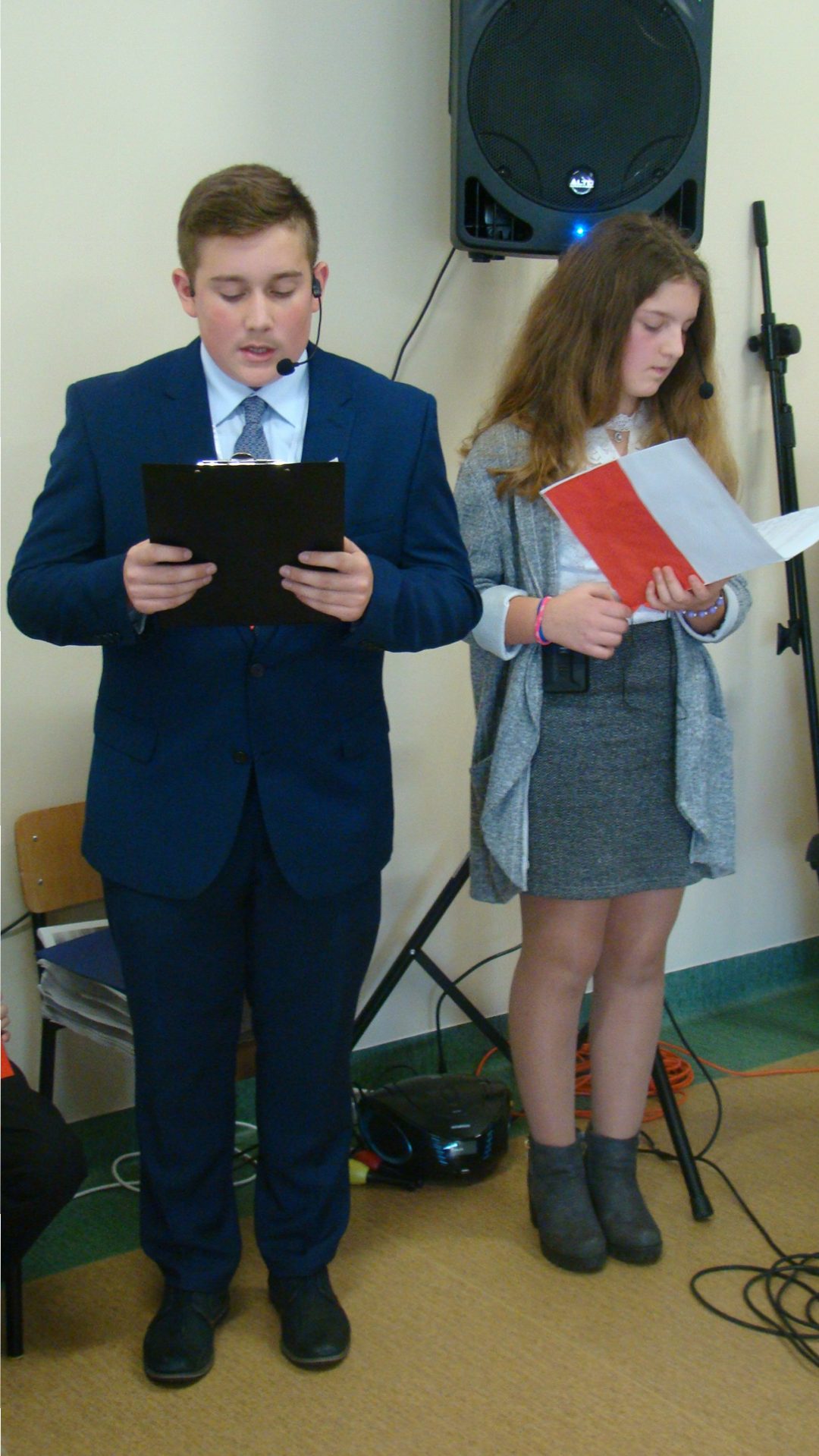 11 listopada w Naszej Szkole