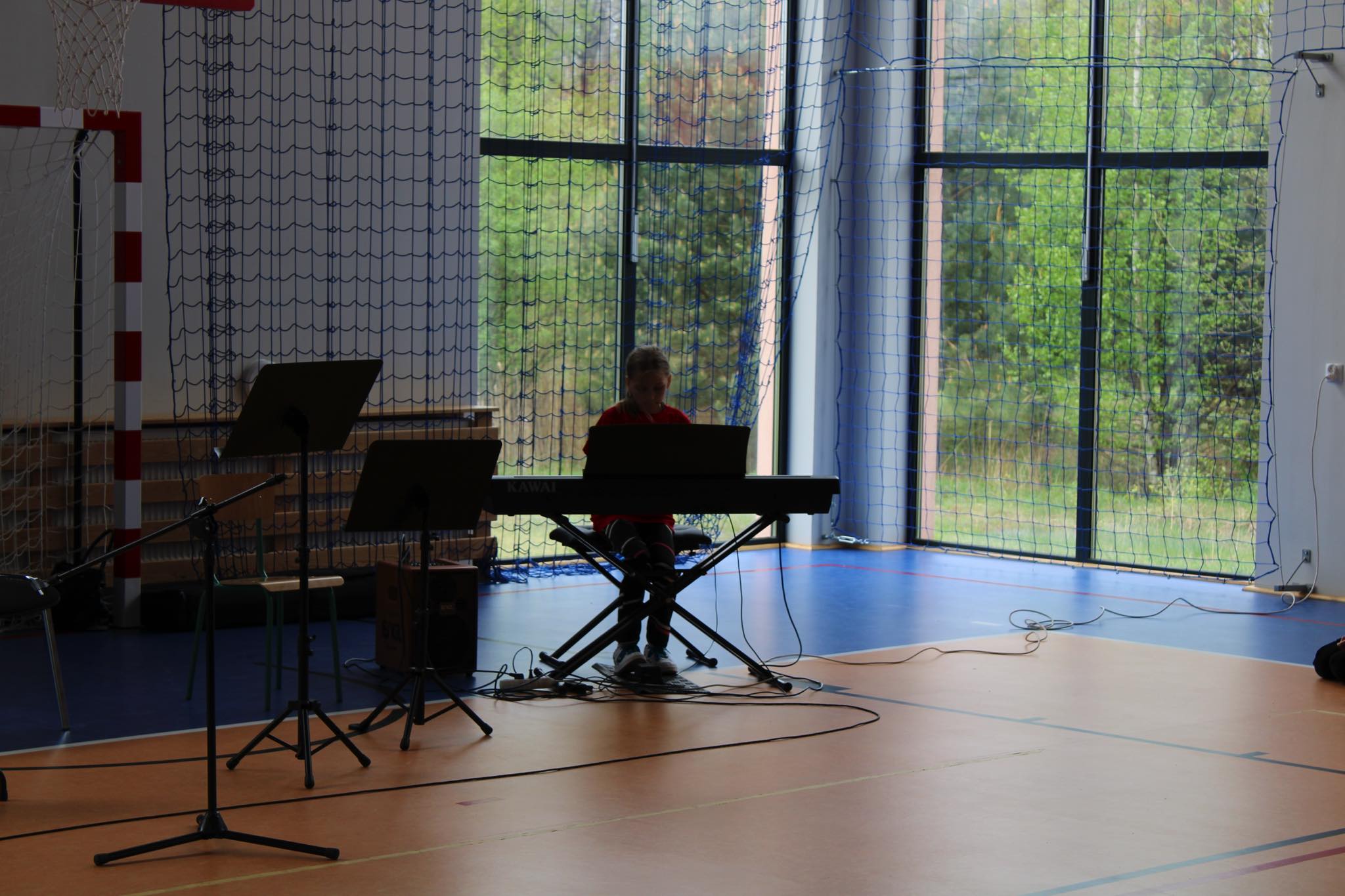 Wizyta Szkoły Muzycznej