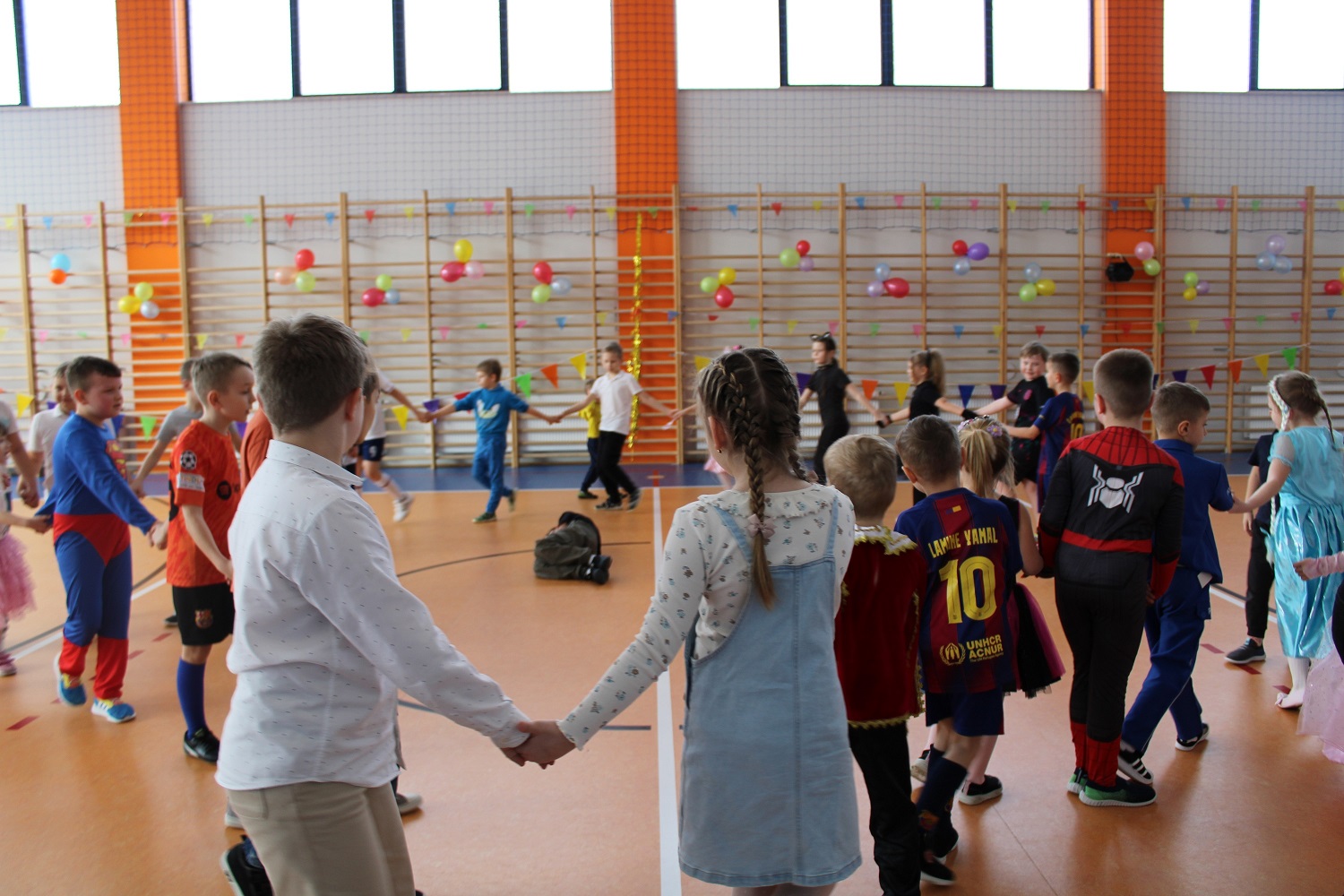 Zabawa Choinkowa (1)