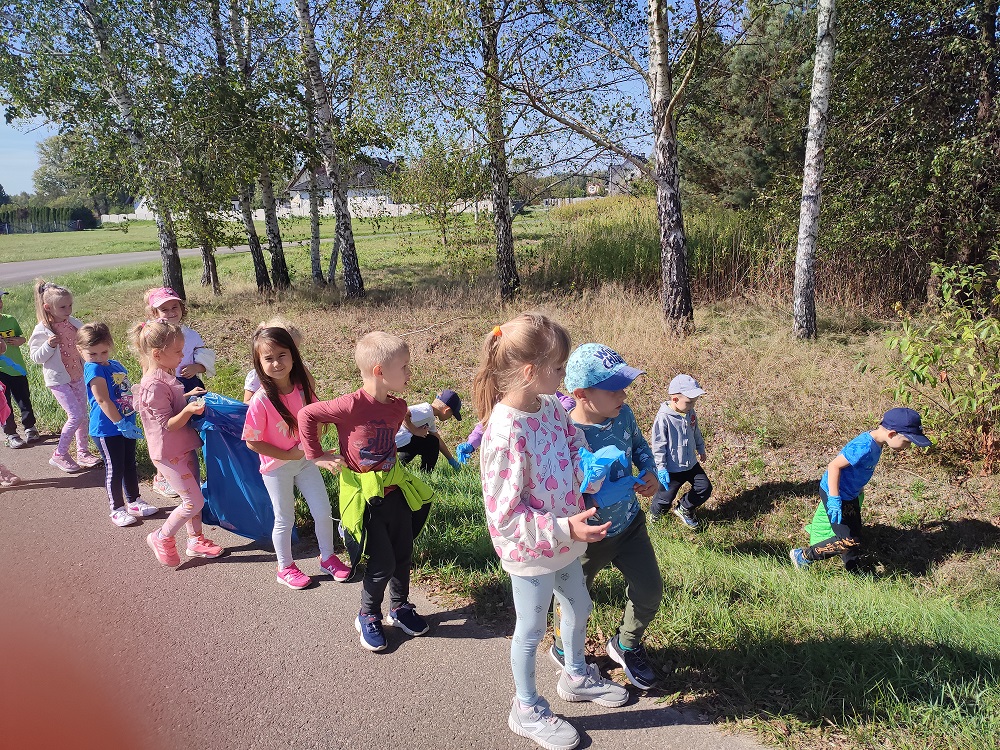 sprzatanie swiata kl O