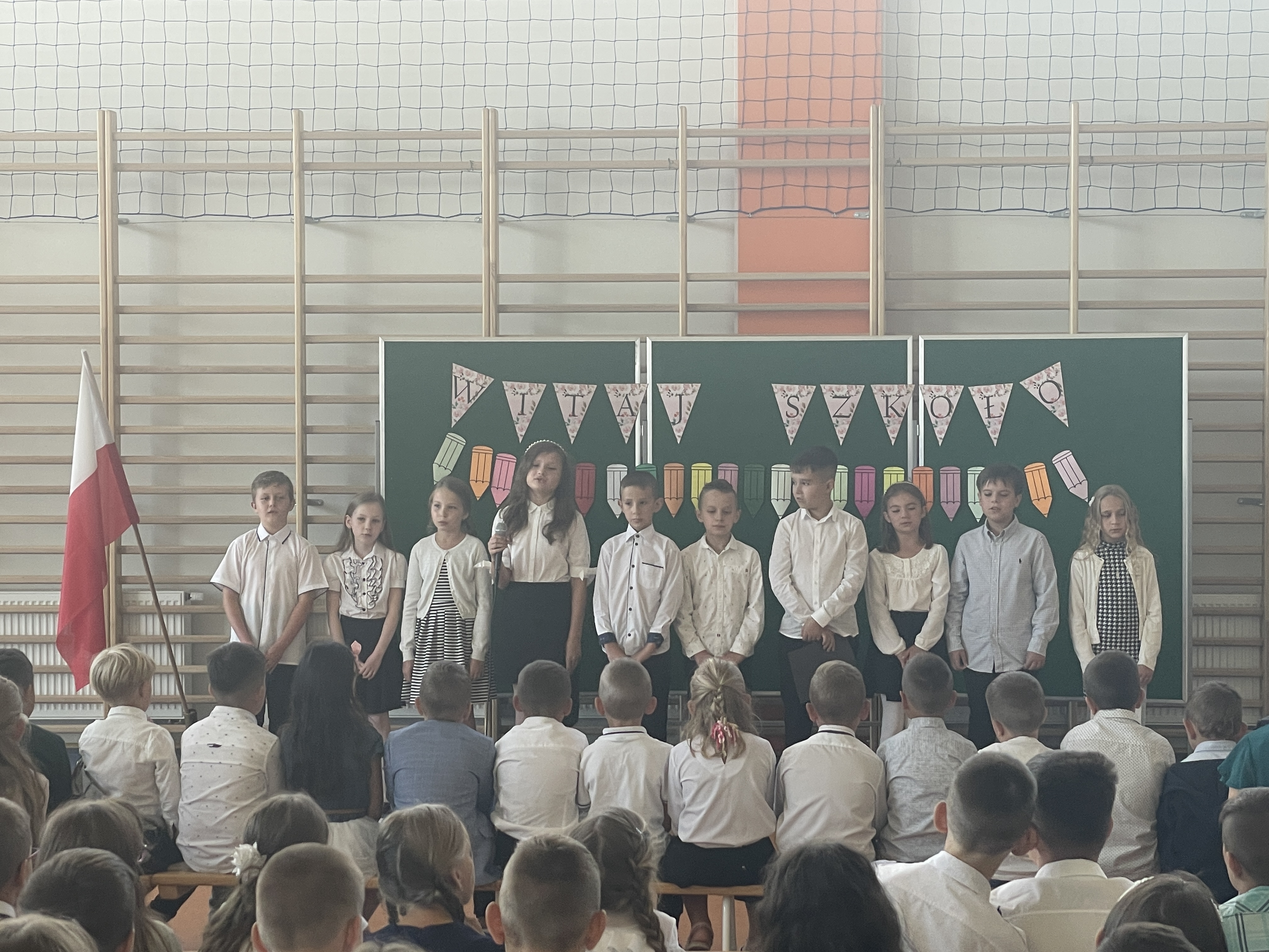 Rozpoczęcie Roku Szkolnego 2022/2023