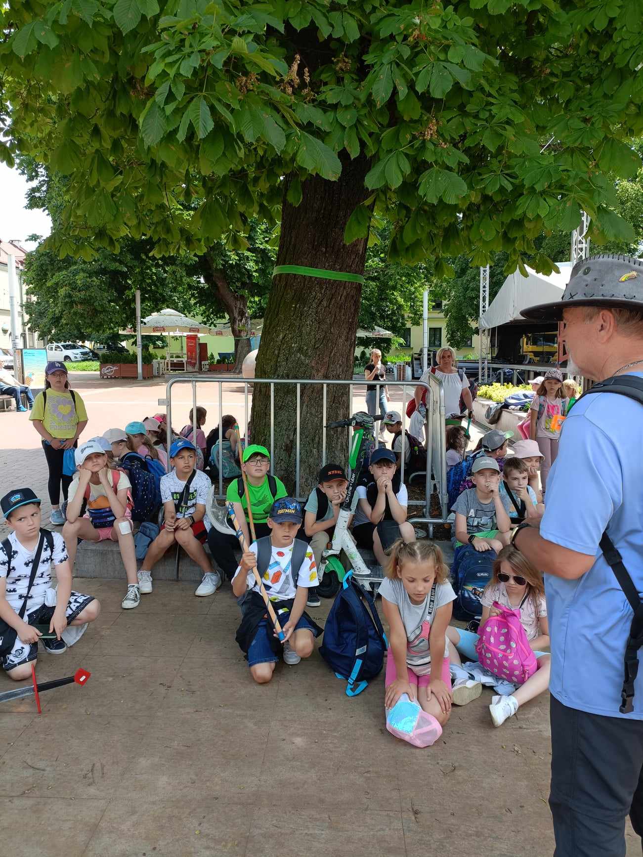 Wycieczka do Zamościa6