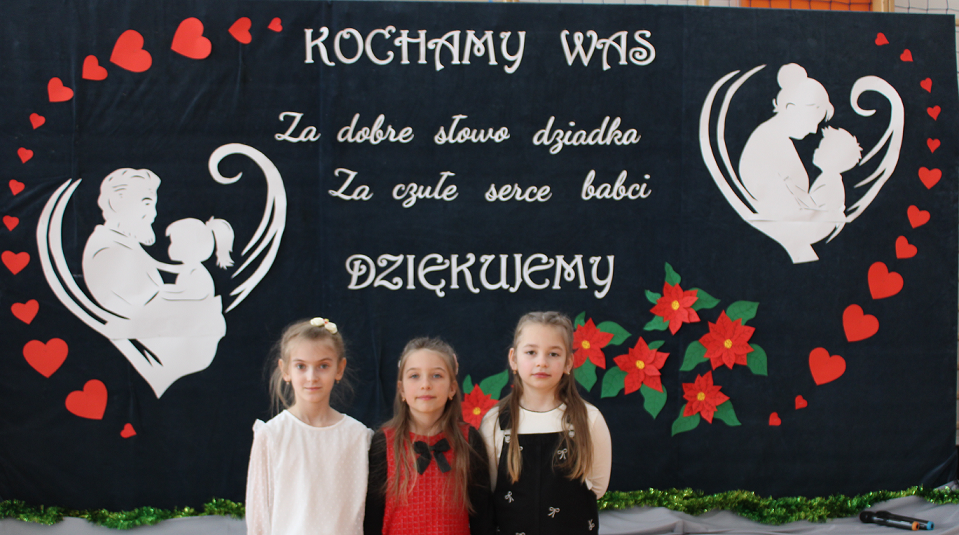 Dzień Babci I Dziadka 1