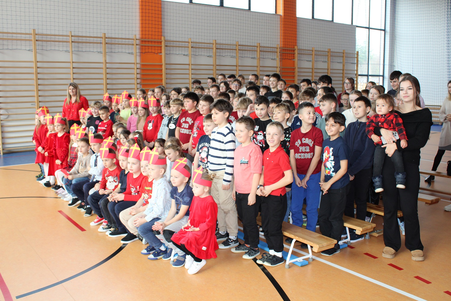 Ze Św. Mikołajem (12)