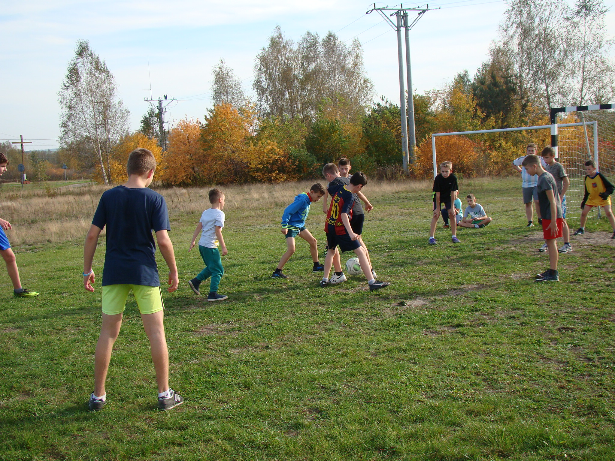 Dzień Pieczonego Ziemniaka