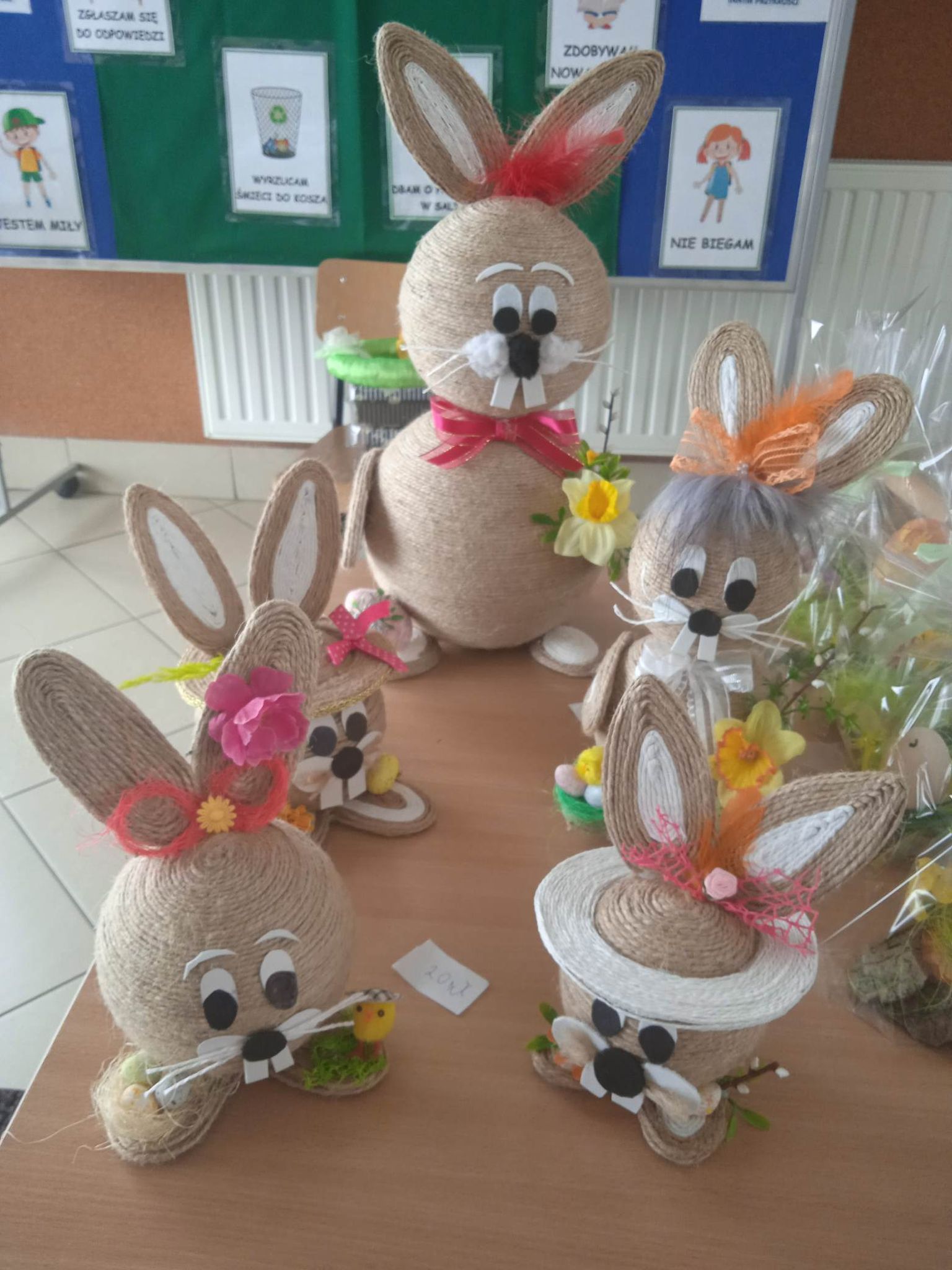 Kiermasz wielkanocny