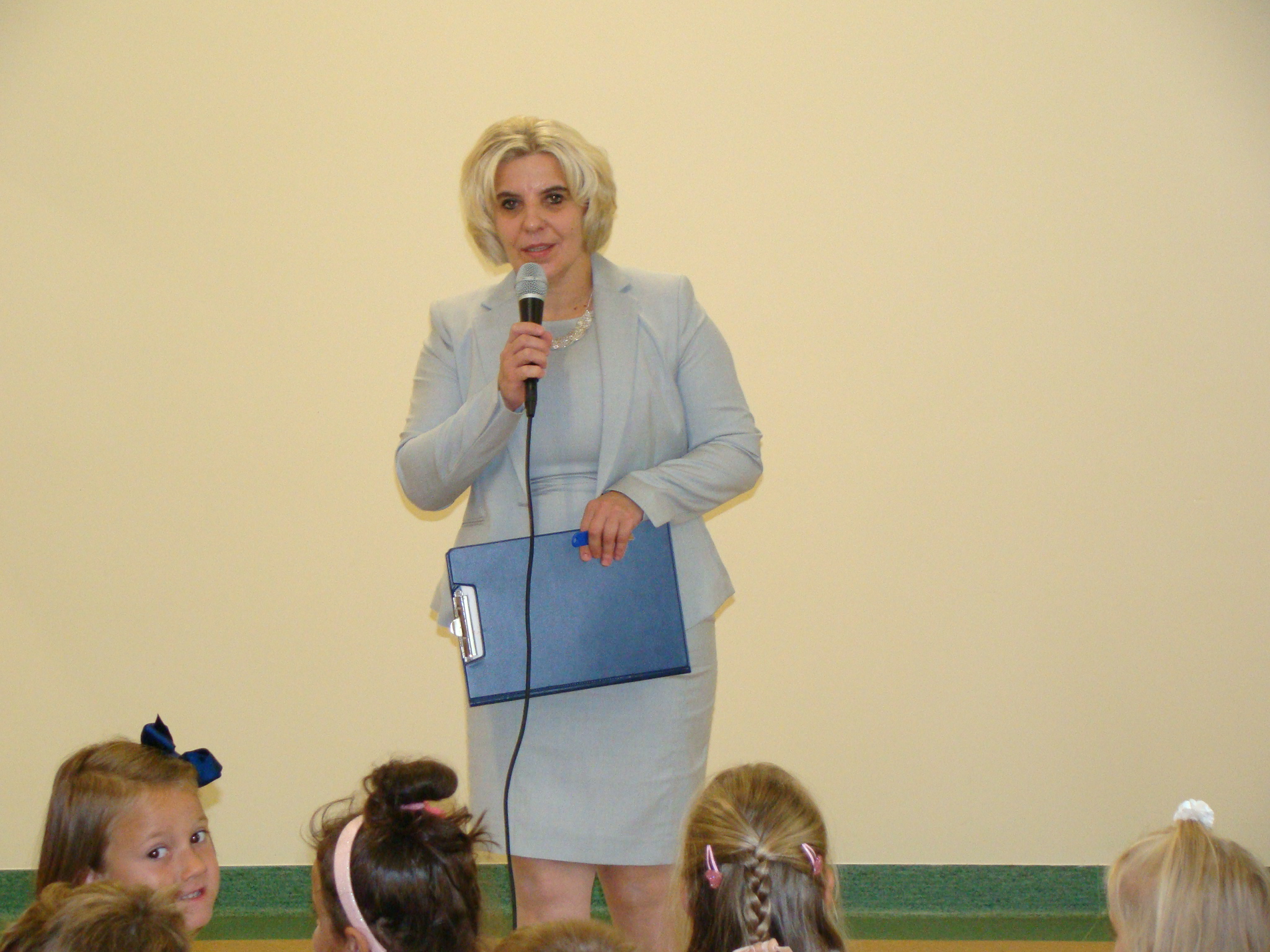 Rozpoczęcie roku szkolnego 2017/2018