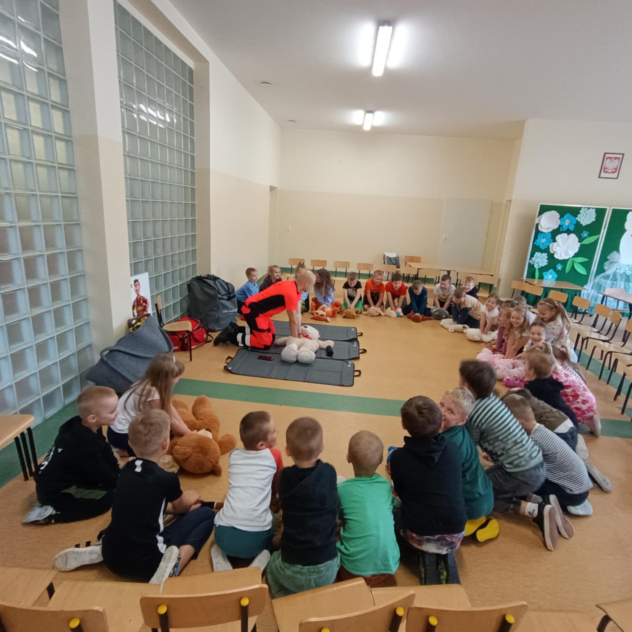 Warsztaty Z Pierwszej Pomocy 2