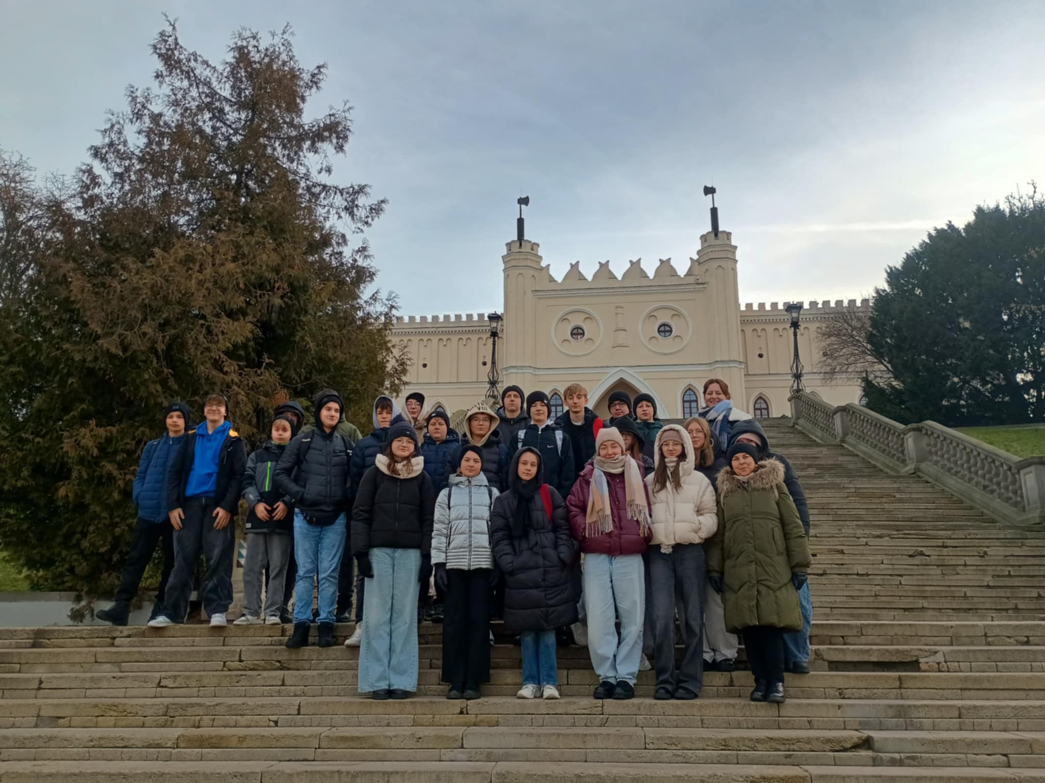 Wycieczka do Lublina kl. VII i VIII