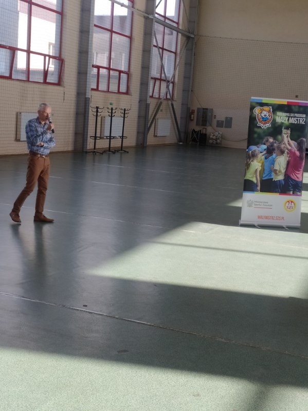 Program „Mały Mistrz”