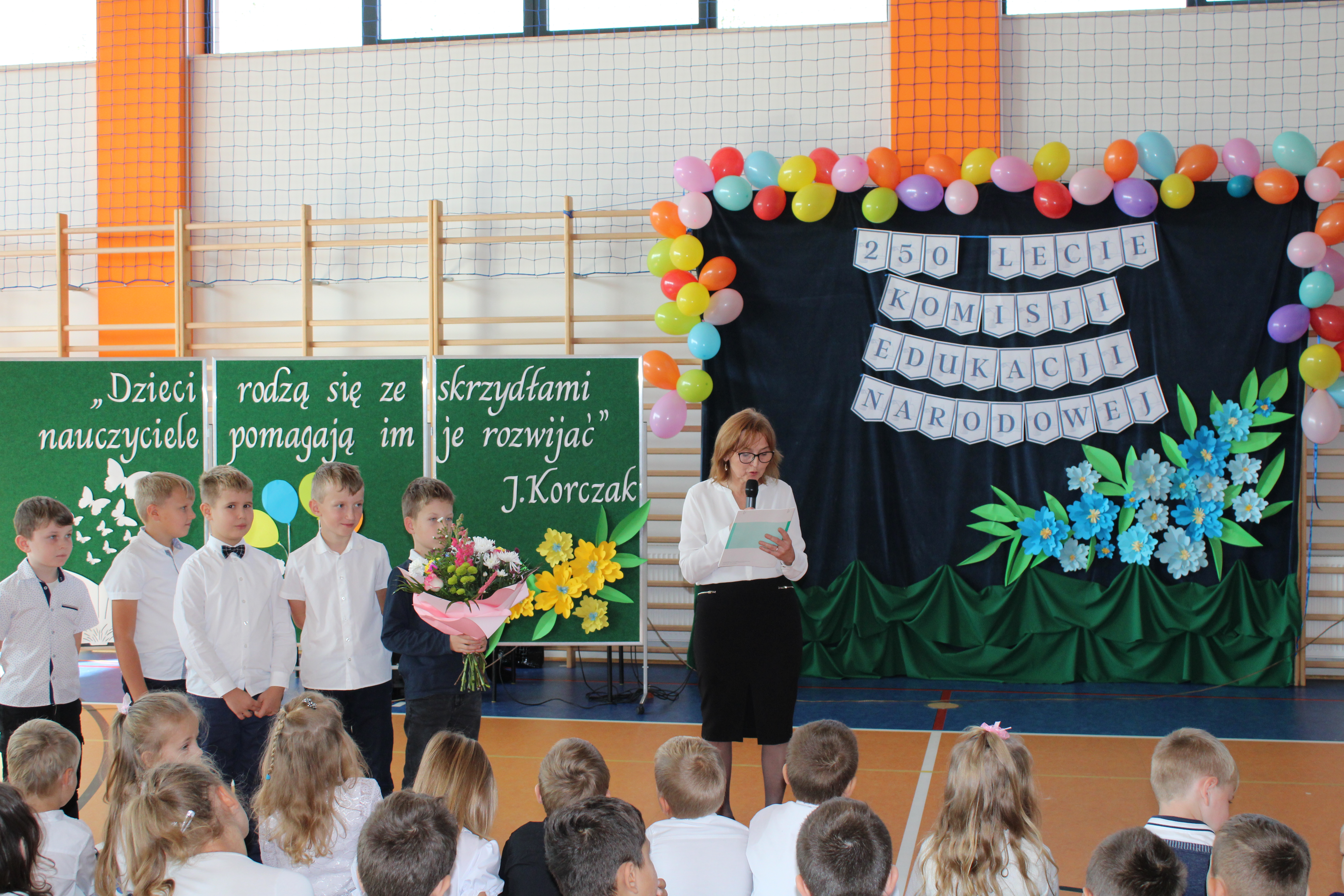 2023.10.13 Dzień Edukacji Narodowej 2