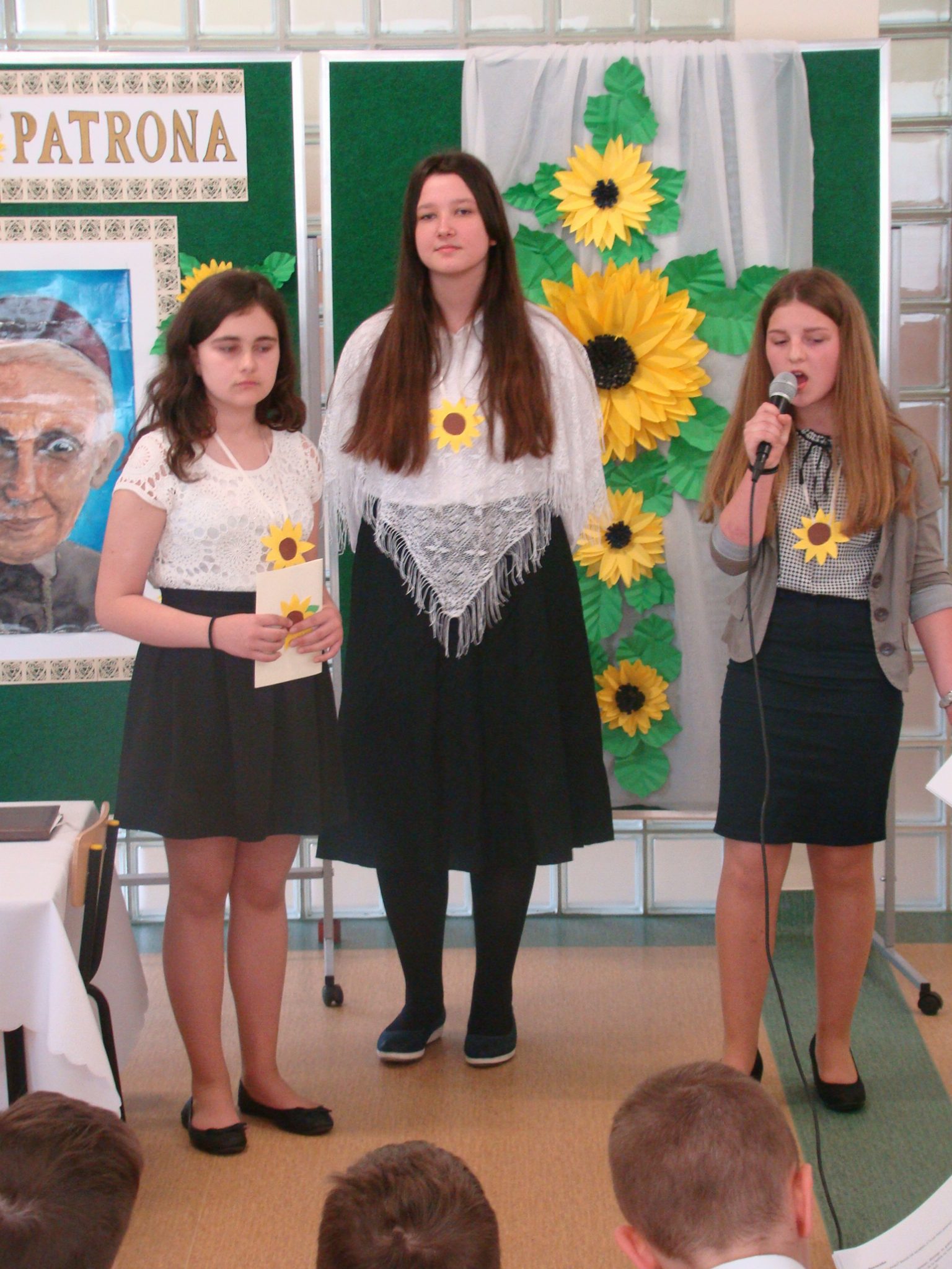 Dzień Patronki Naszej Szkoły św. Urszuli Ledóchowskiej