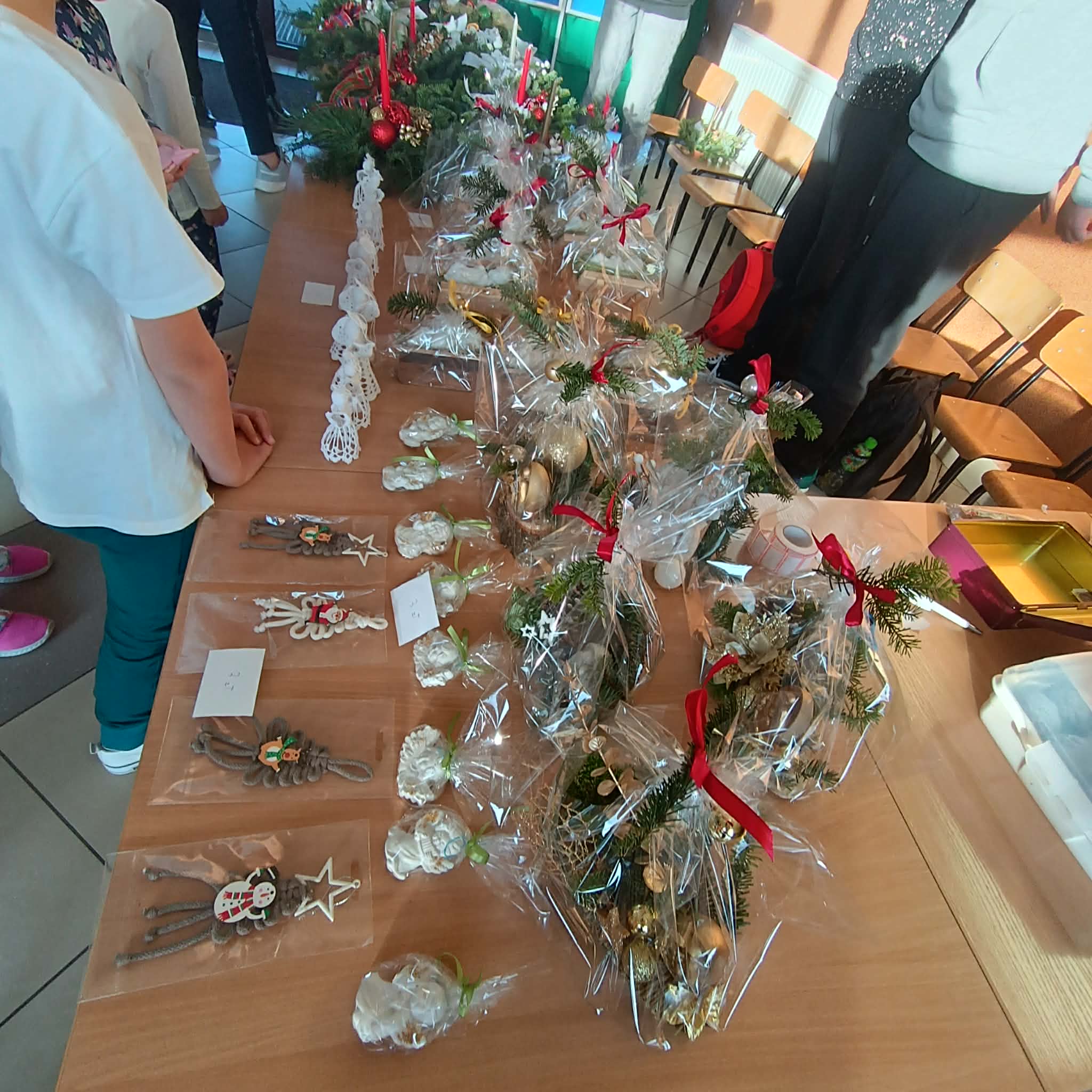 Kiermasz Bożonarodzeniowy (4)