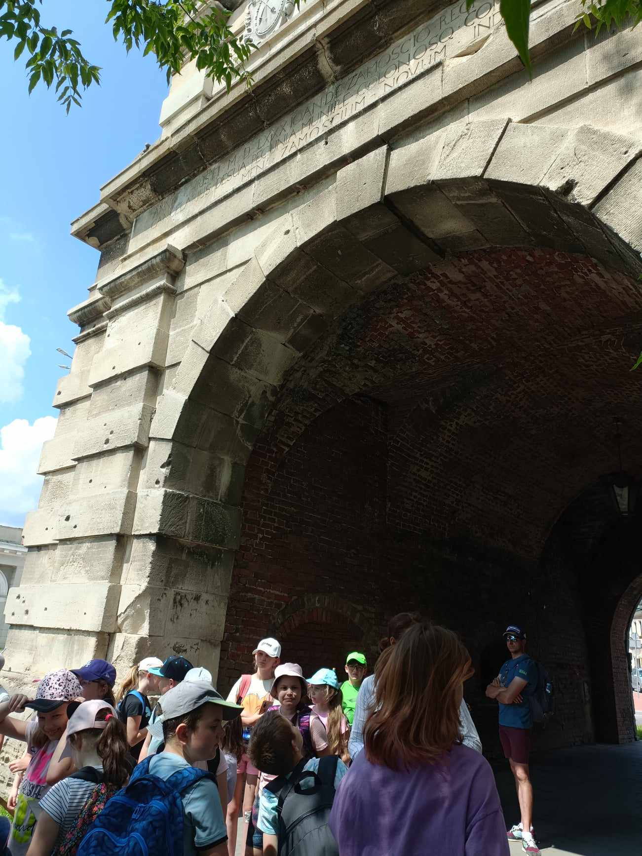 Wycieczka do Zamościa8