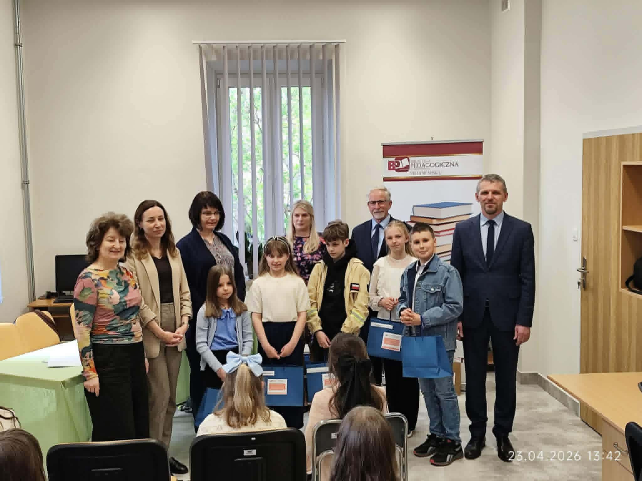 Booktolking W Nisku (2)