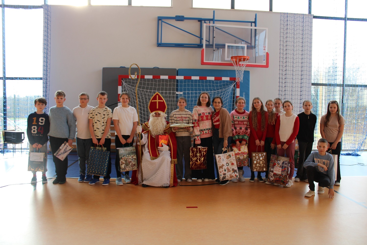 Ze Św. Mikołajem (7)