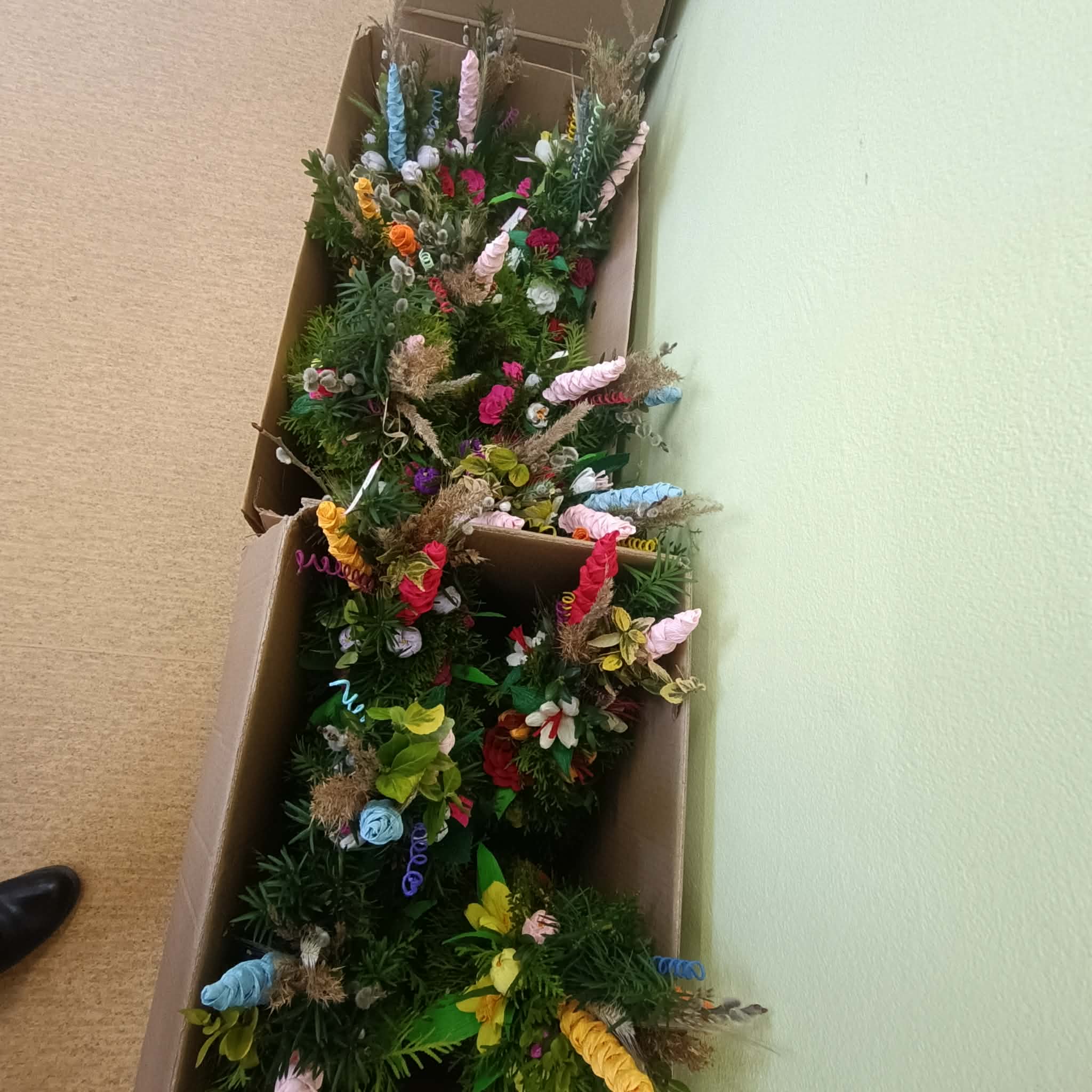 Kiermasz Wielkanocny (5)