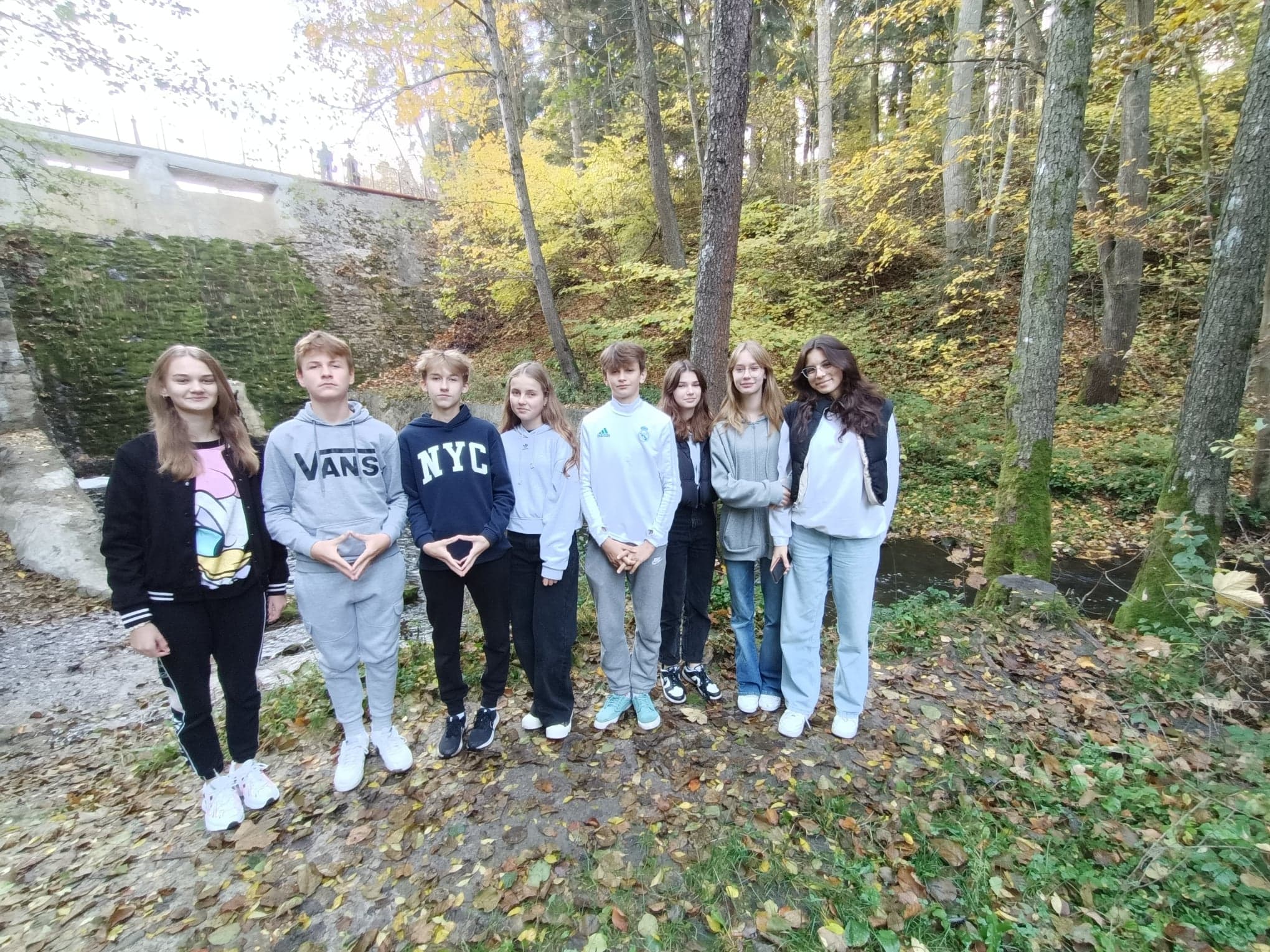 Wycieczka klas IV-VIII