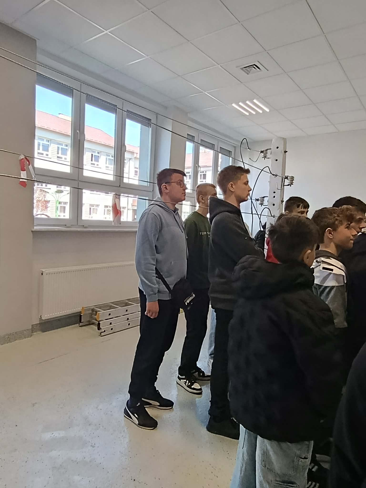 Podczas Targów Edukacyjnych (2)