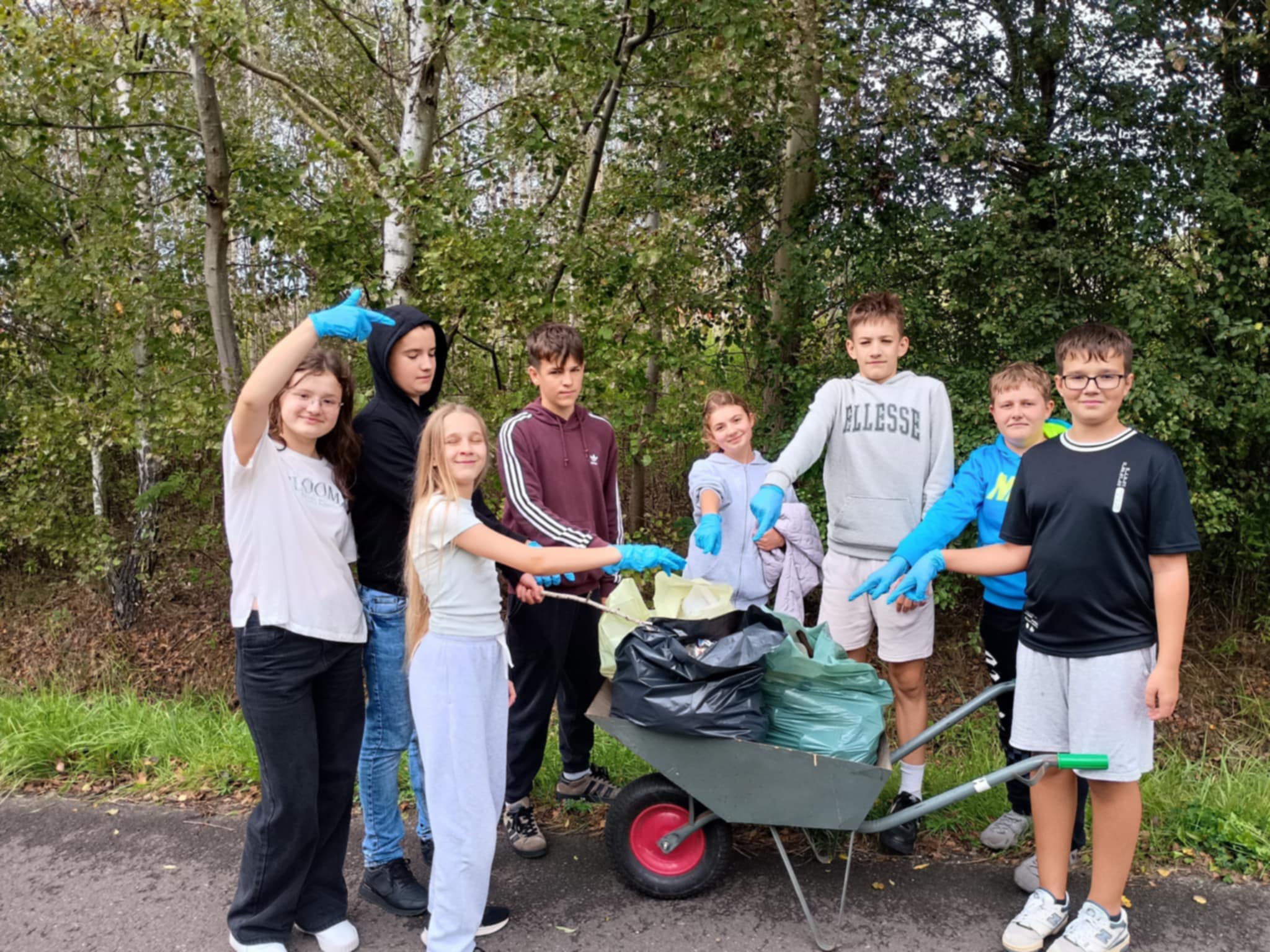 Sprzątanie Świata (1)