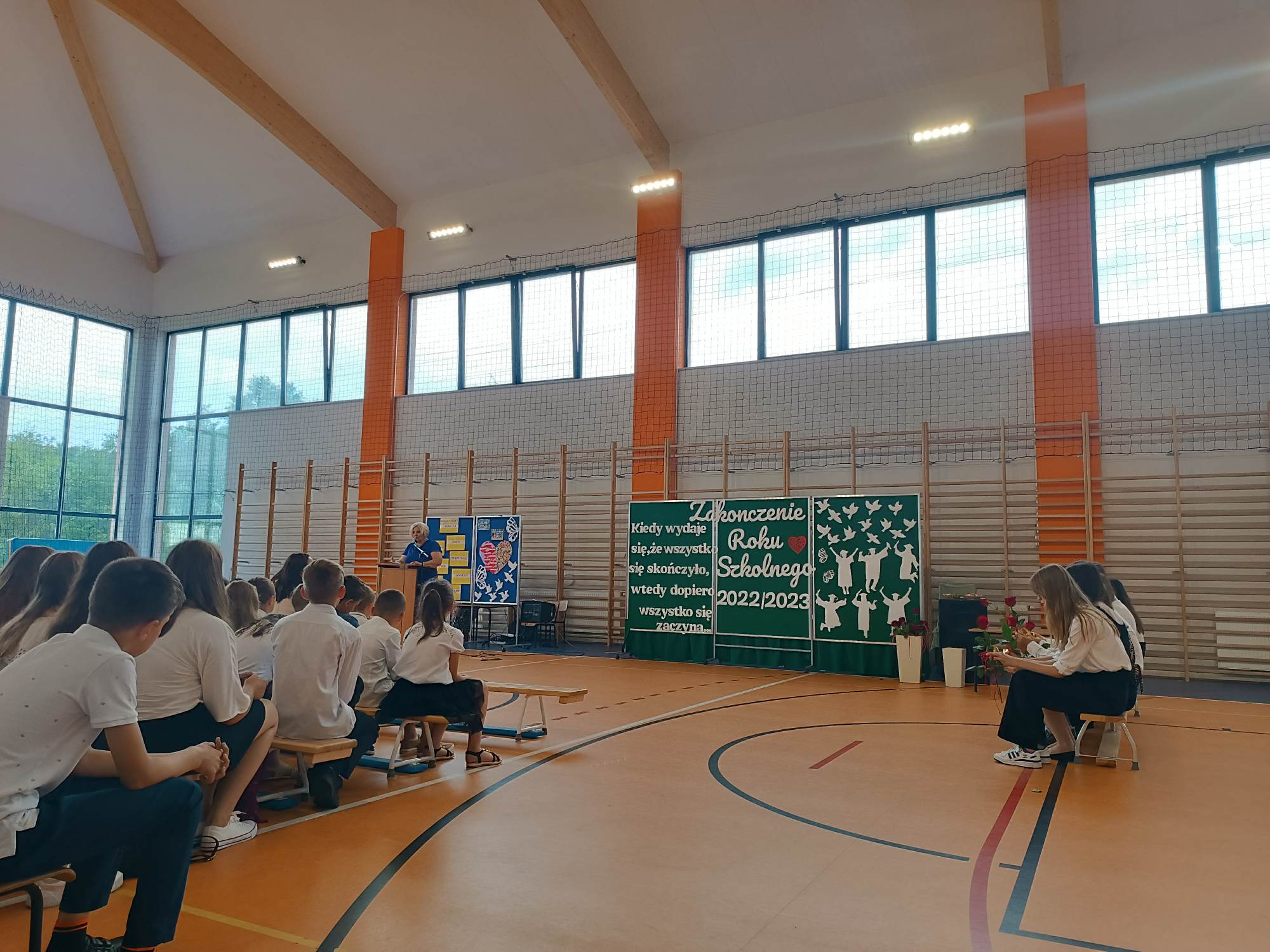 Zakończenie Roku Szkolnego 2022/2023
