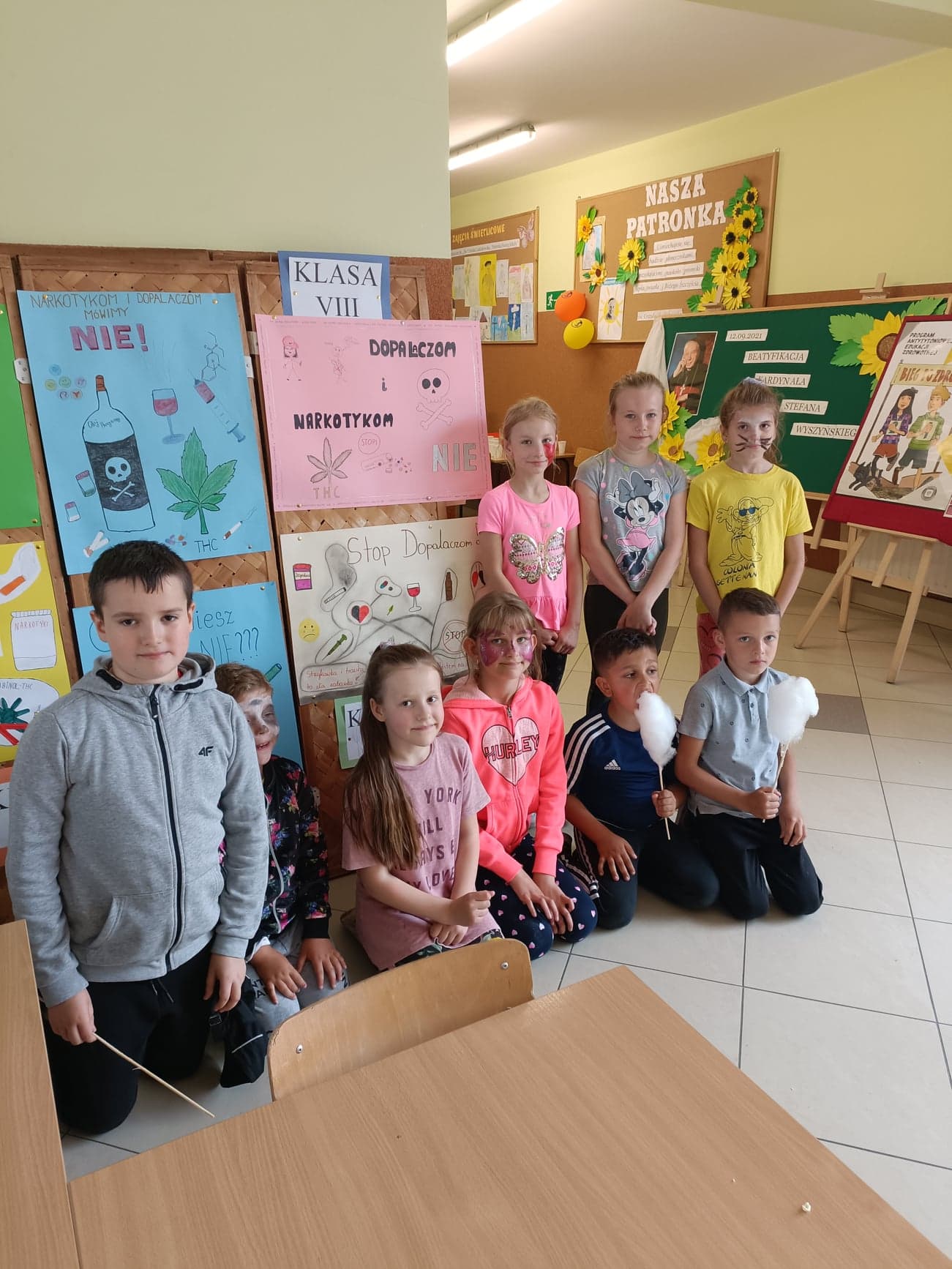 Działania profilaktyczne