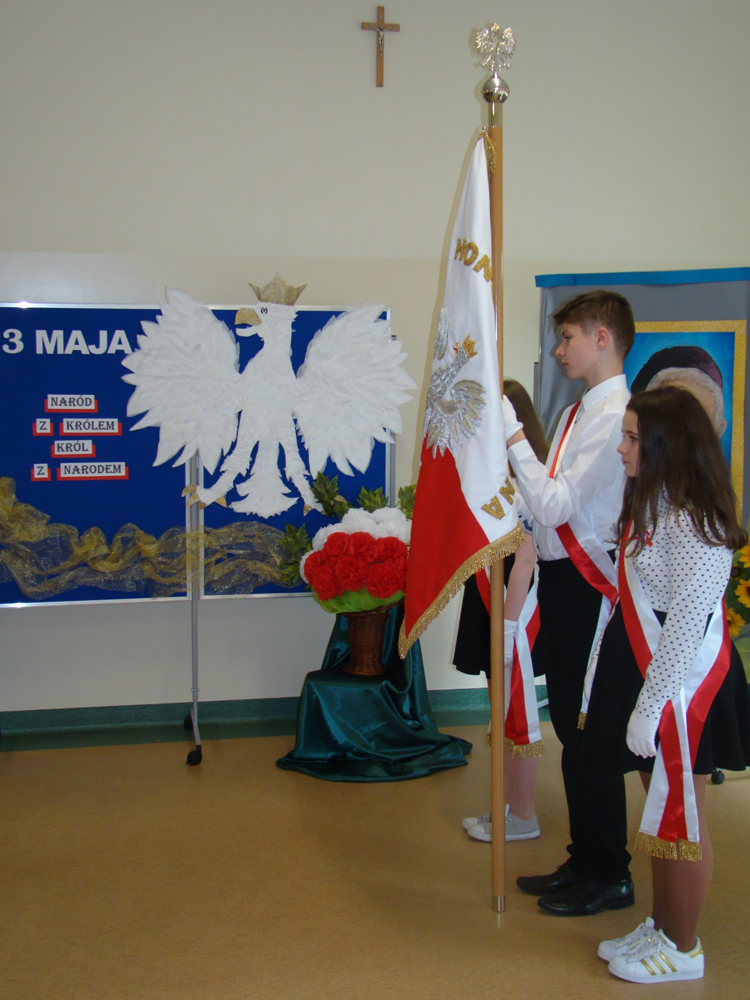 3 MAJA uroczysta akademia