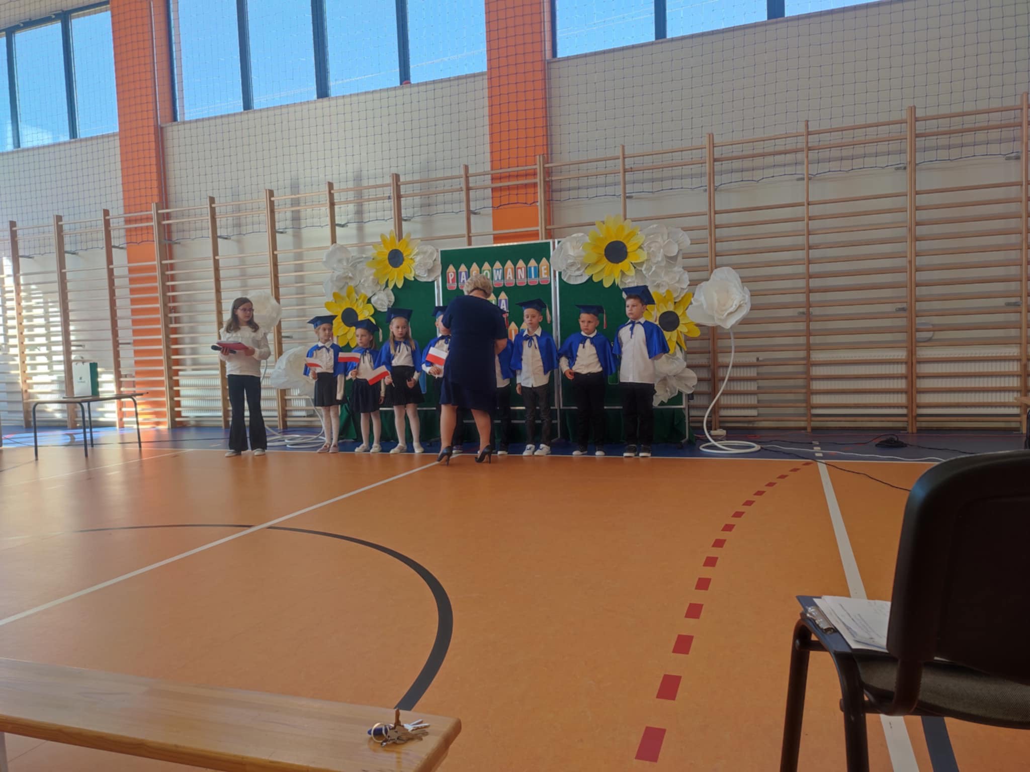 Pasowanie na ucznia 4