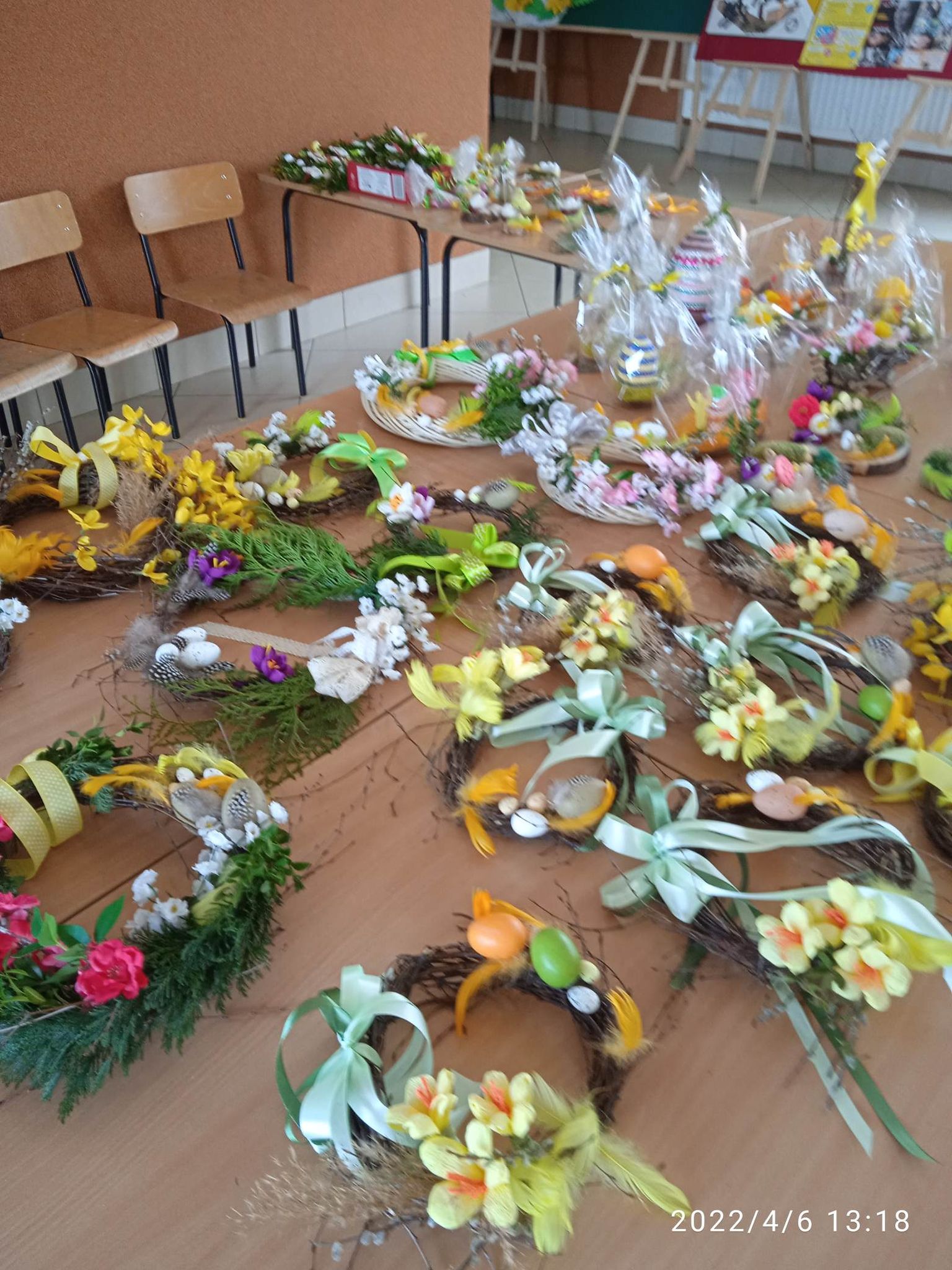 Kiermasz wielkanocny