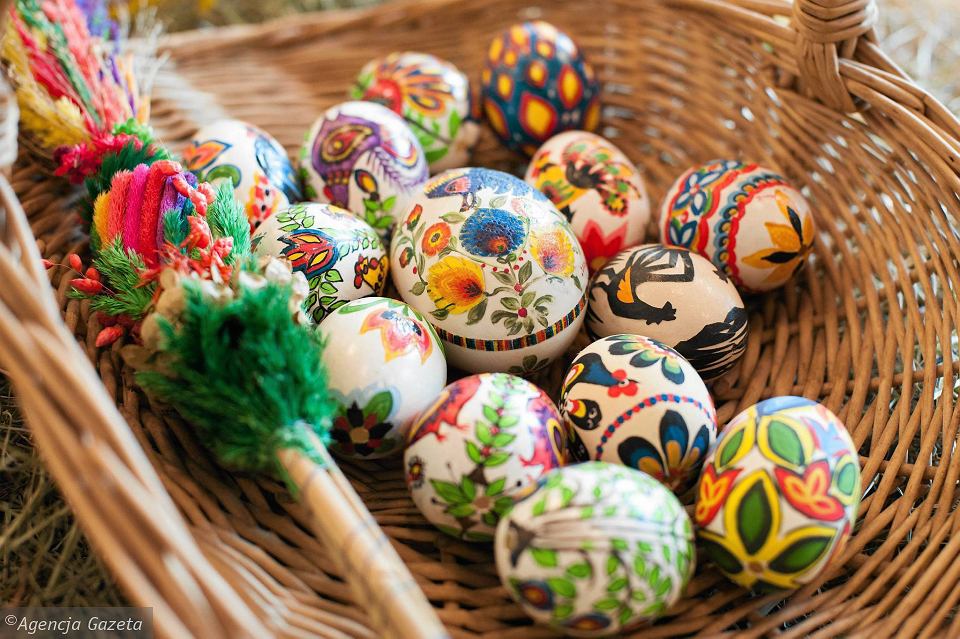 Wesołych Świąt Wielkanocnych!!!