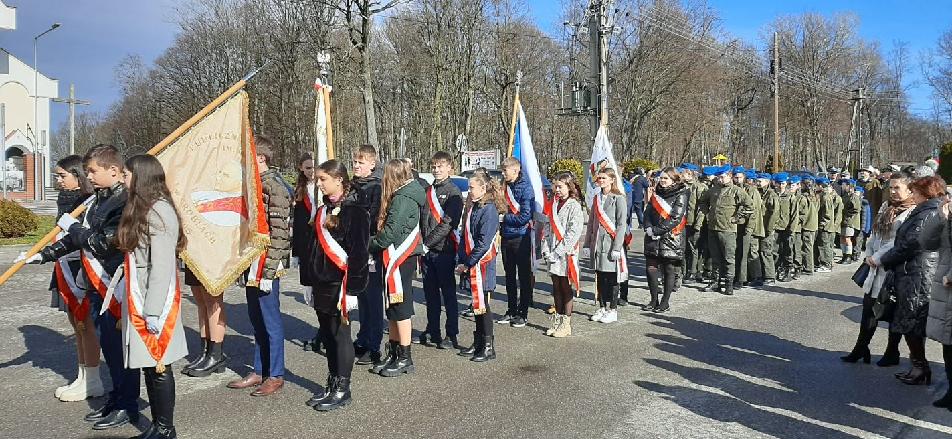 Dzień Pamięci Żołnierzy Wyklętych w Gminie Jeżowe