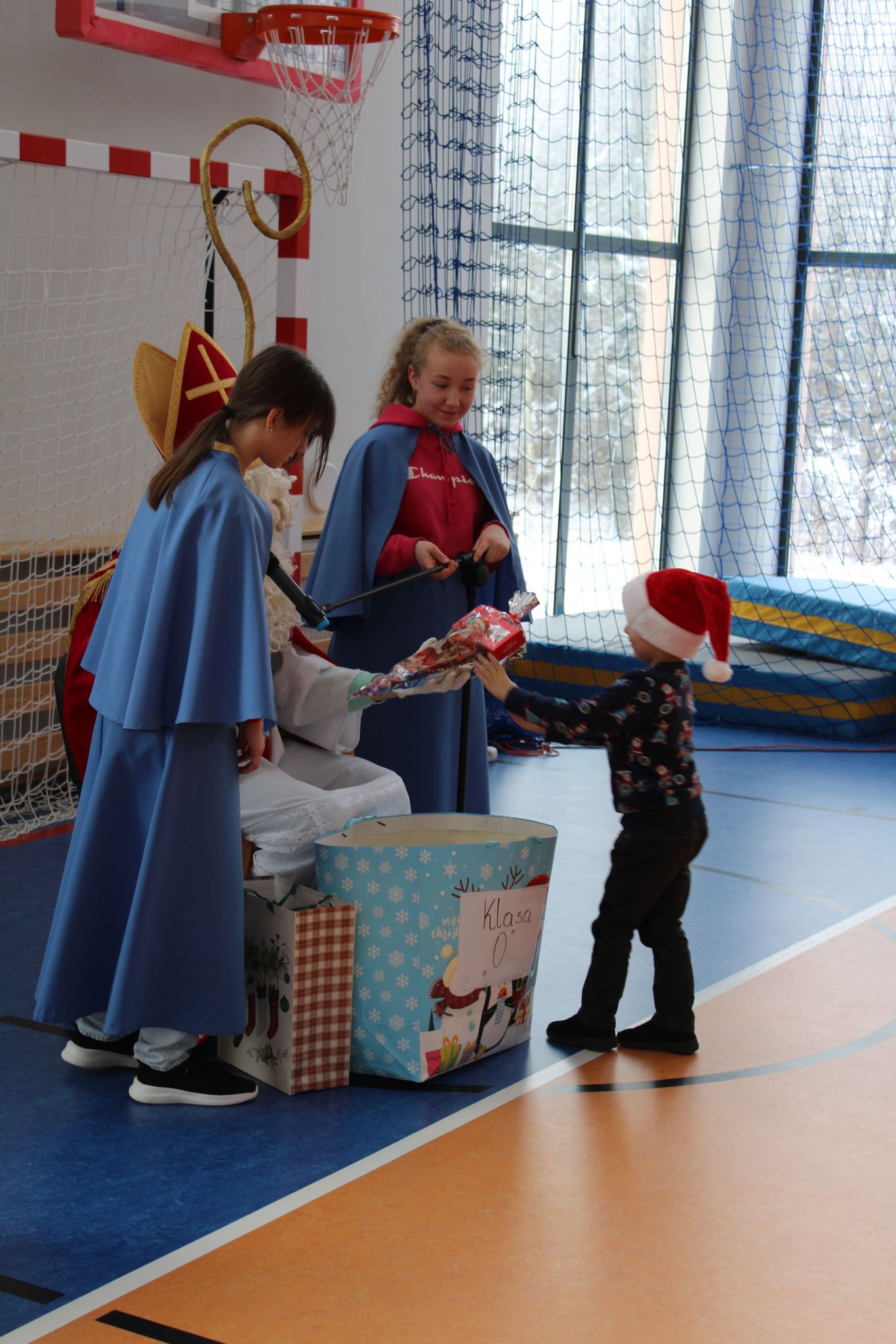 2023.12.06 Świety Mikołaj 1