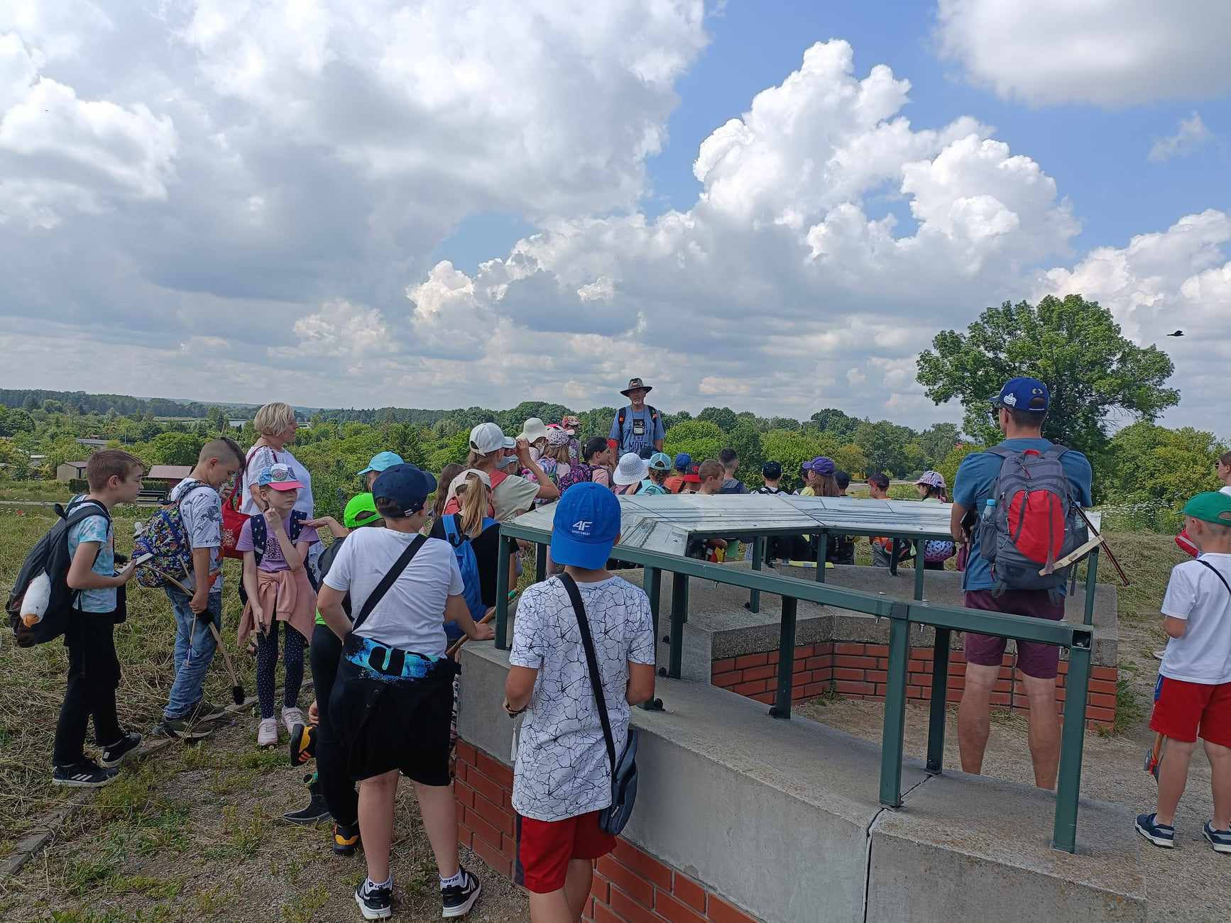 Wycieczka do Zamościa2