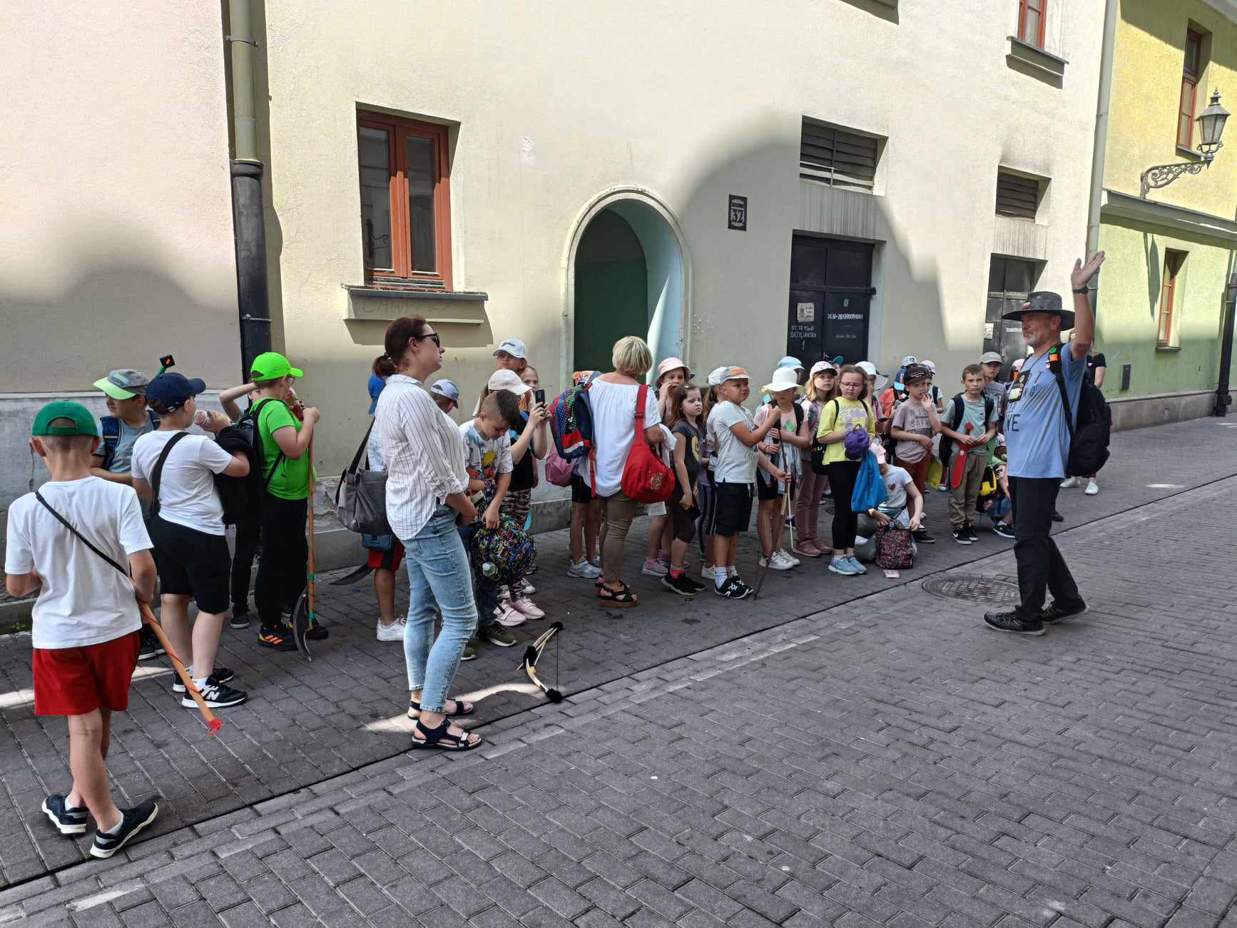 Wycieczka do Zamościa5