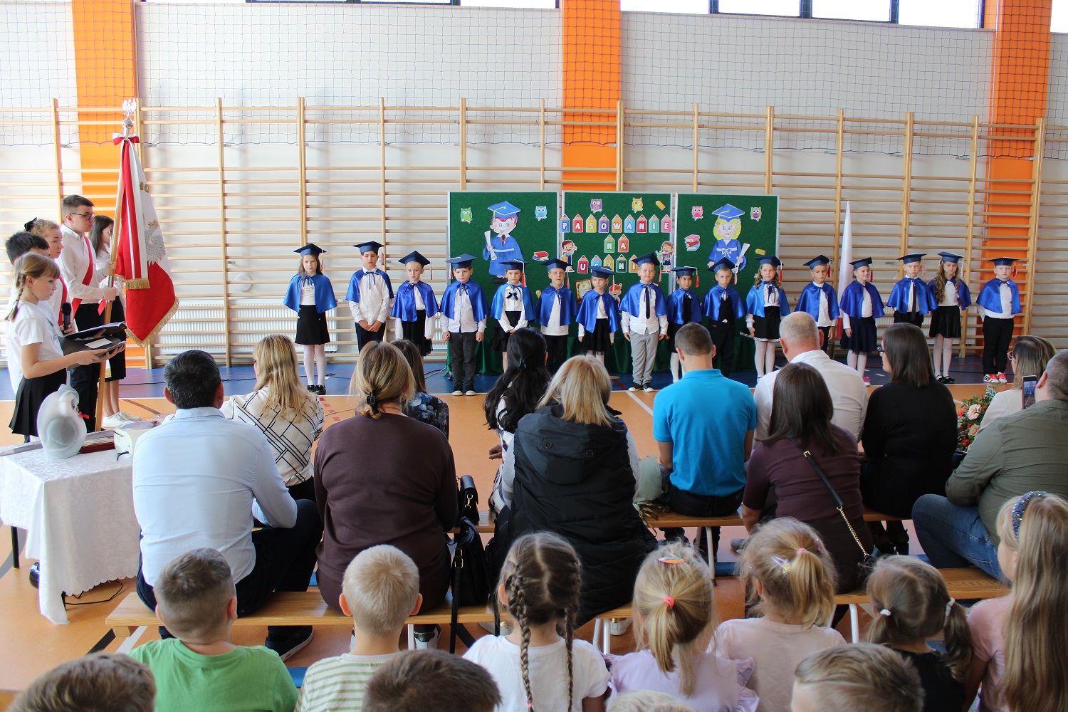 Pasowanie Na Ucznia (2)