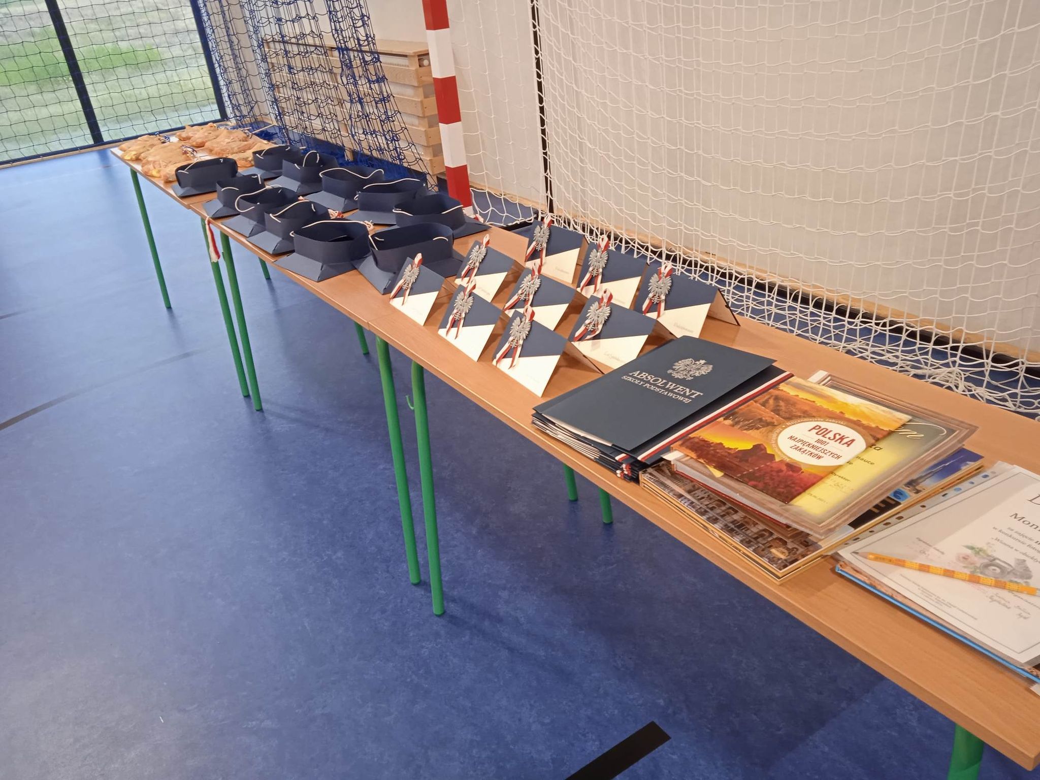 2021.06.25 Zakończenie Roku Szkolnego i pożegnanie kl 8 3