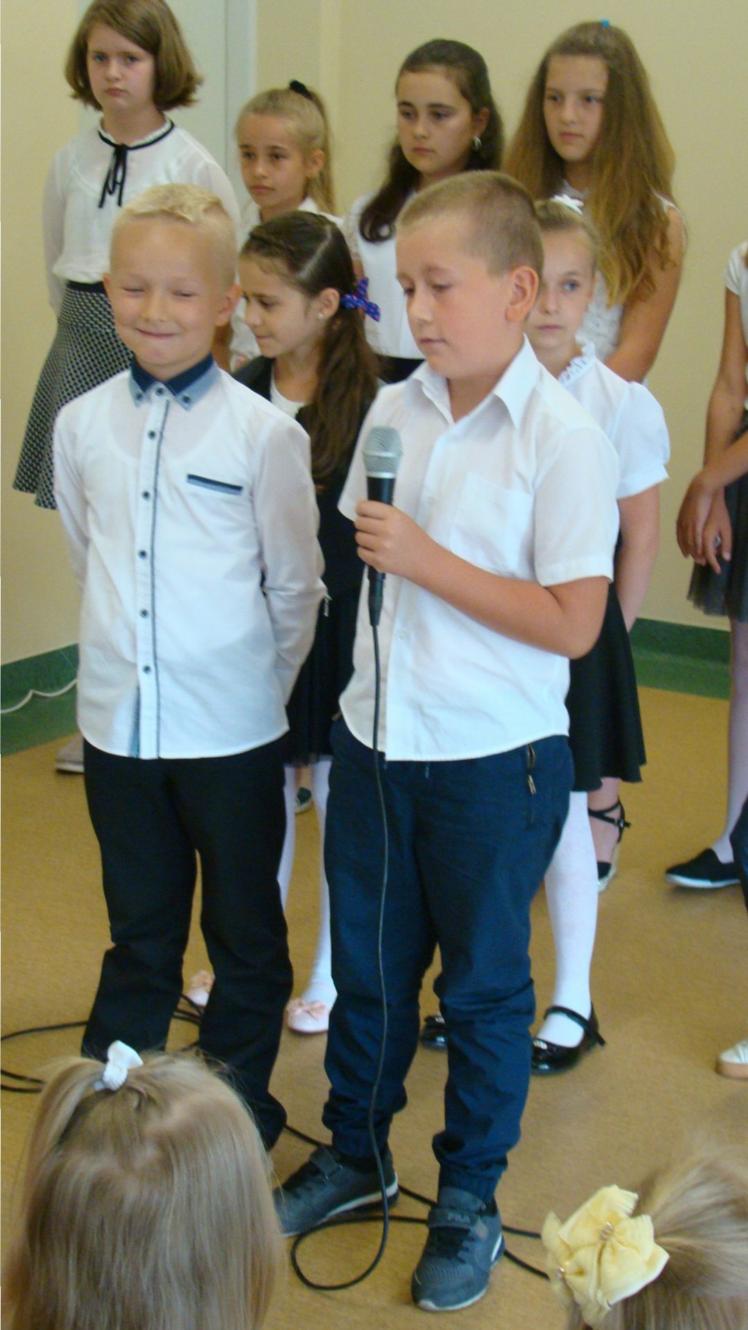 Wakacji czas – zakończenie roku szkolnego 2017/2018